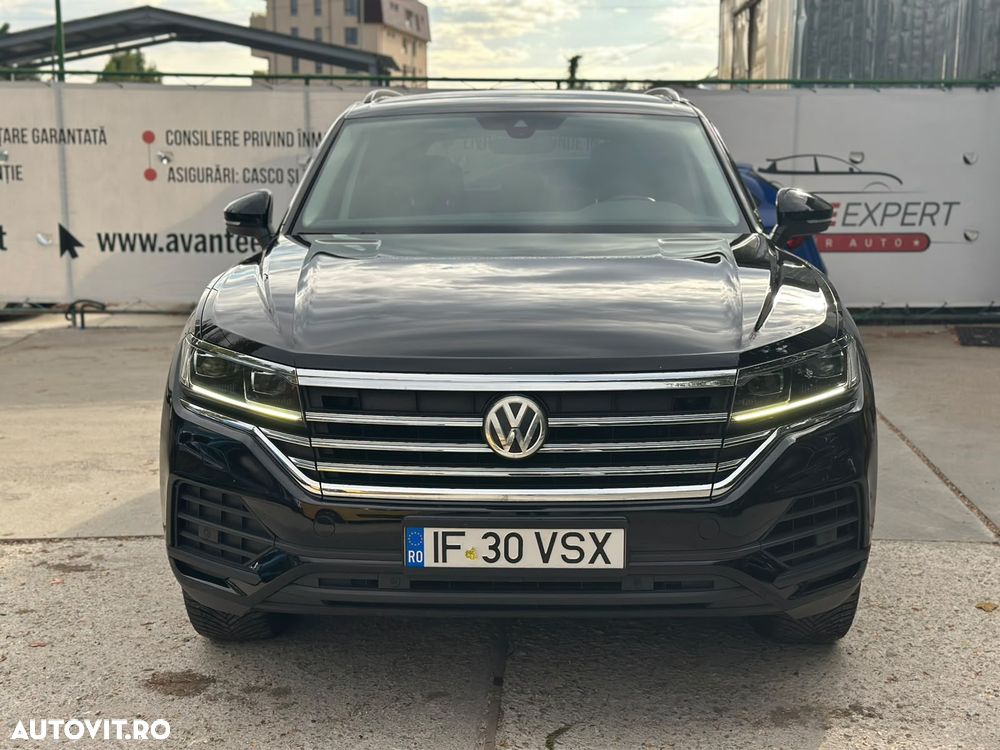 Volkswagen Touareg V6 TDI Elegance - 3