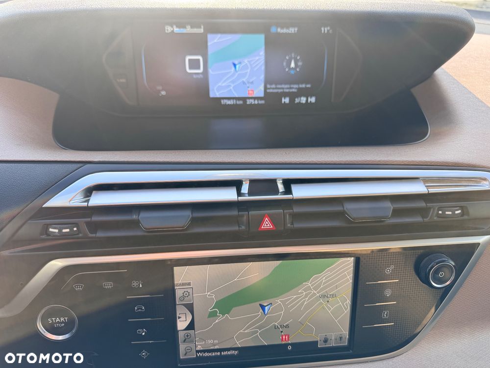 Citroën C4 Picasso THP 155 Exclusive - 17