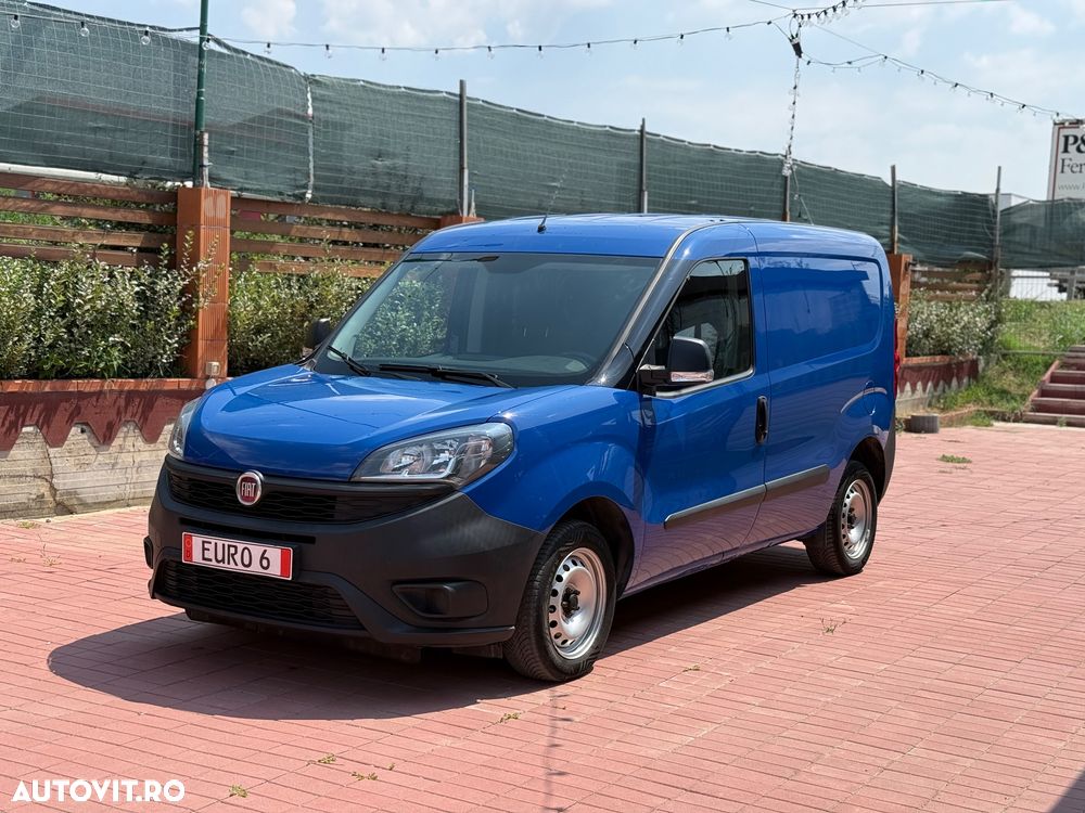 Fiat Doblo Combi 1.3 Mjet 95 CP Confort - 1