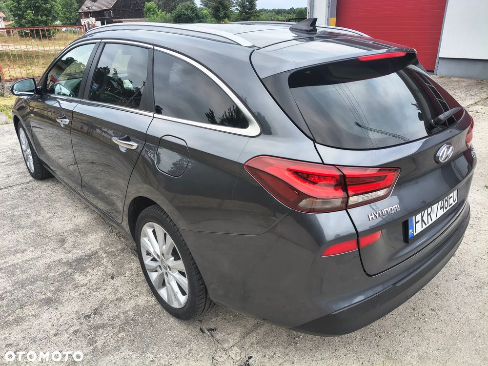 Hyundai i30 1.6 CRDI DCT Premium - 12