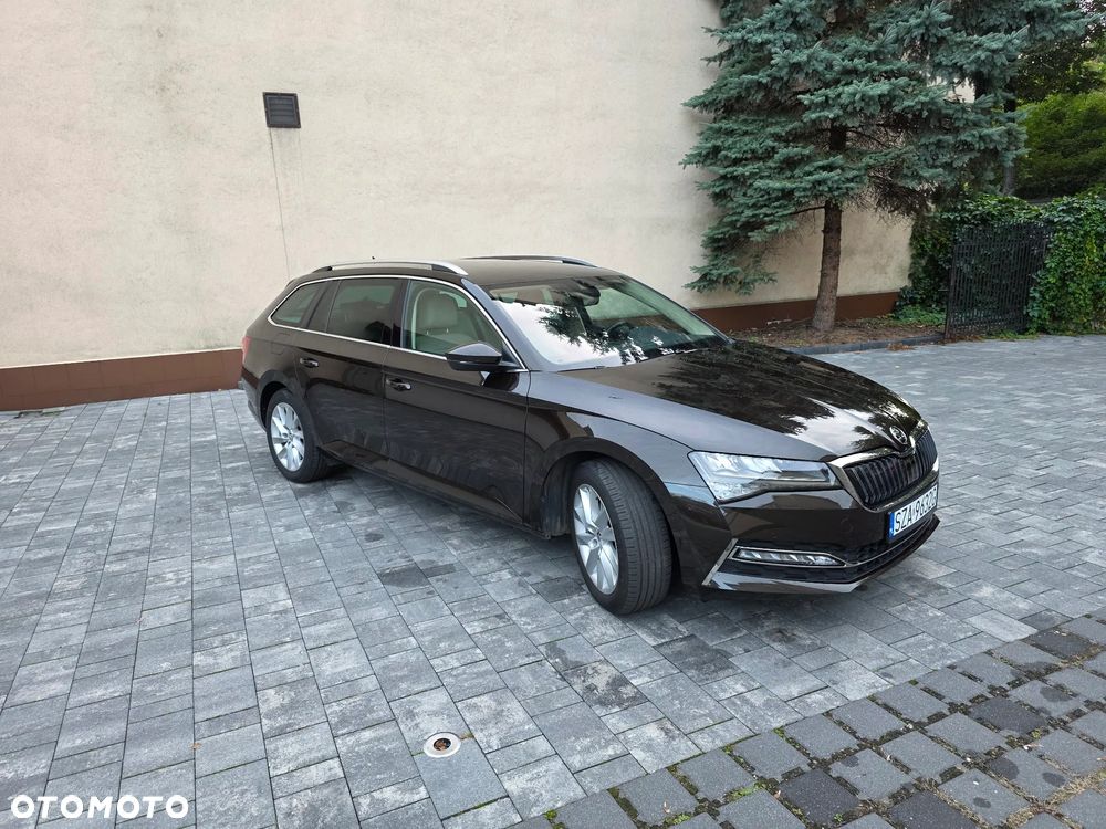 Skoda Superb 1.4 TSI Plug-In Hybrid Style DSG - 4