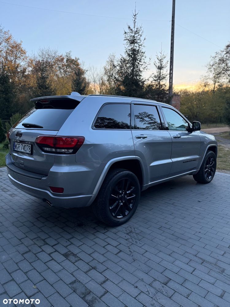 Jeep Grand Cherokee 2021 photo 4