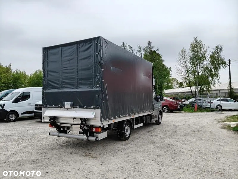 Renault Master Krajówka 9EP + Winda - 4
