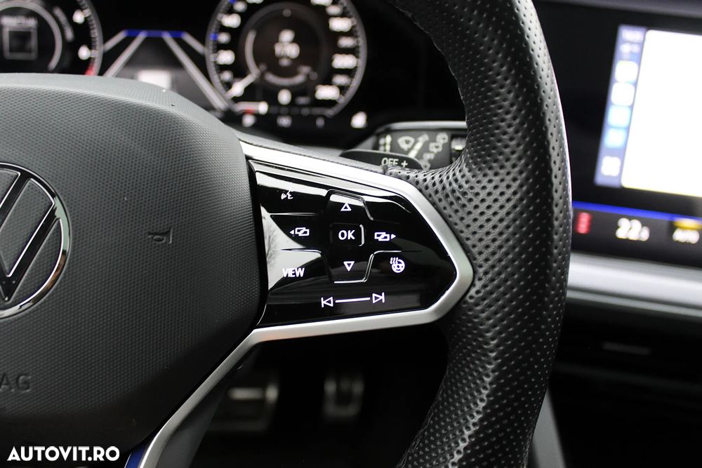 Volkswagen Touareg 3.0 V6 e-Hybrid 4Motion Aut. R - 18