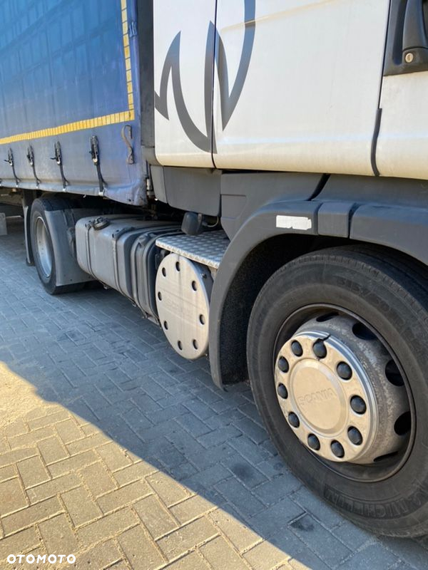 Scania G420 - 6