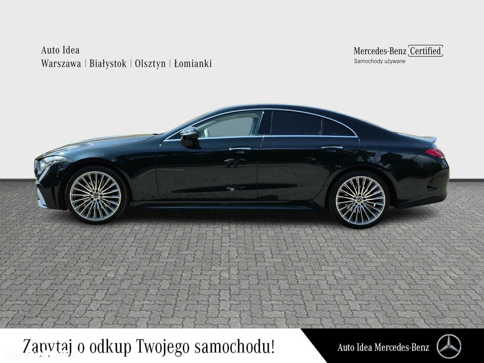 Mercedes-Benz CLS - 9