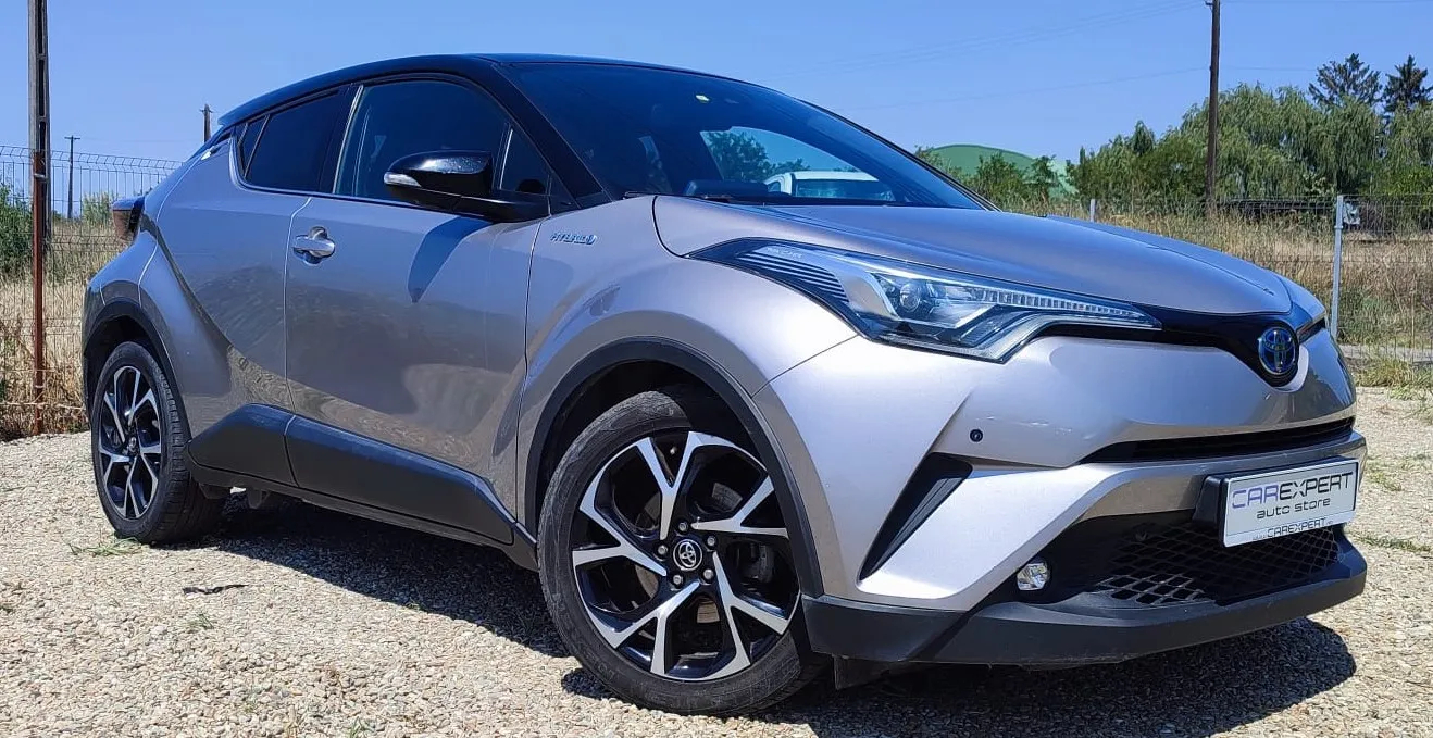 Toyota C-HR - 3