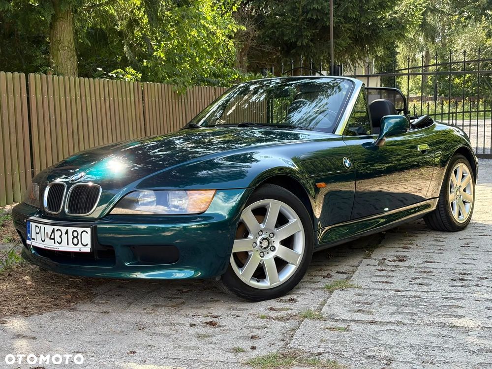 BMW Z3 1.9 - 1