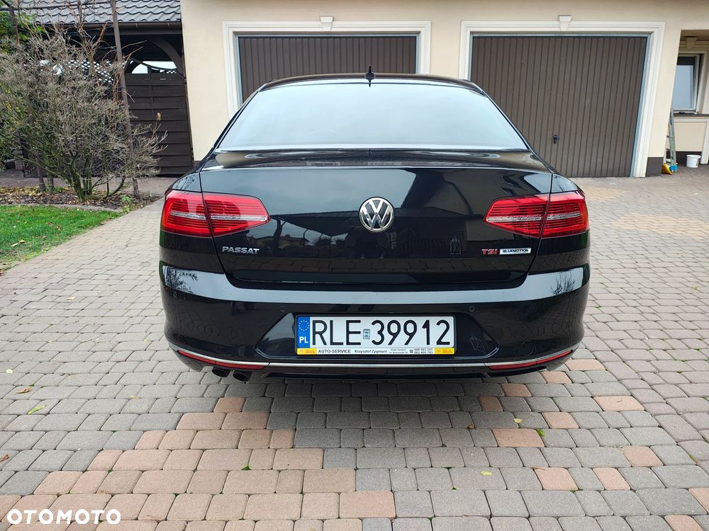 Volkswagen Passat 1.8 TSI BMT Highline DSG - 21