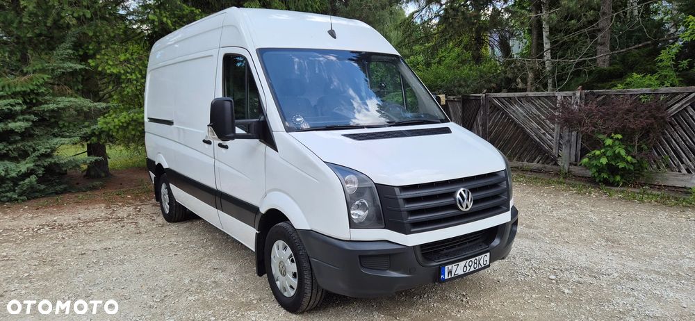 Volkswagen CRAFTER - 1