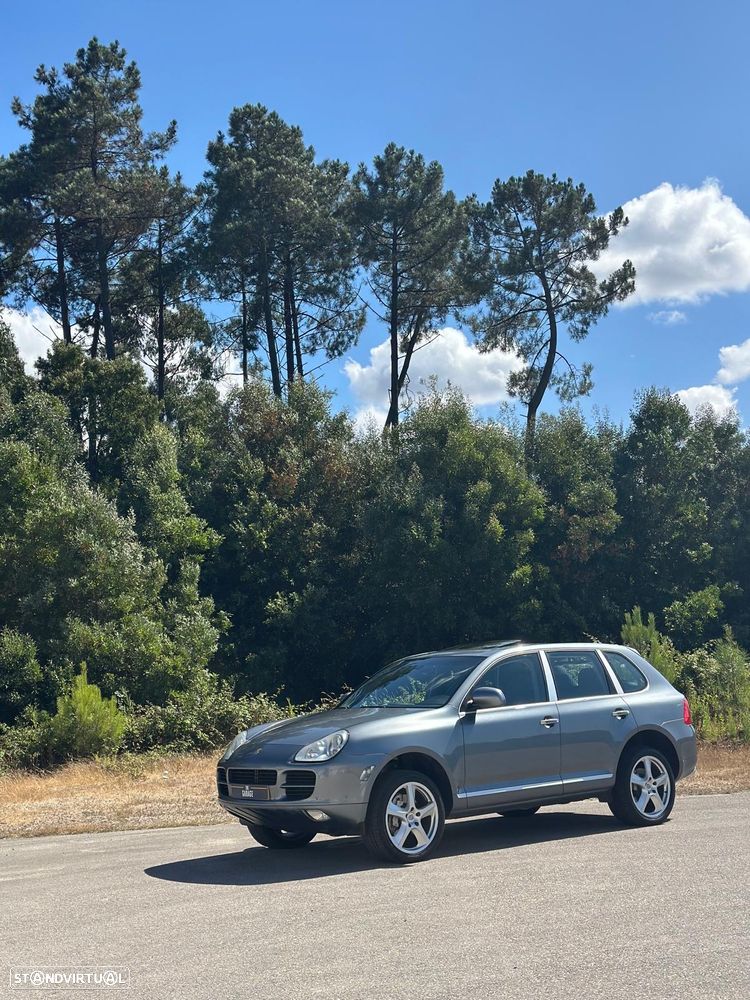 Porsche Cayenne S Tiptronic - 1