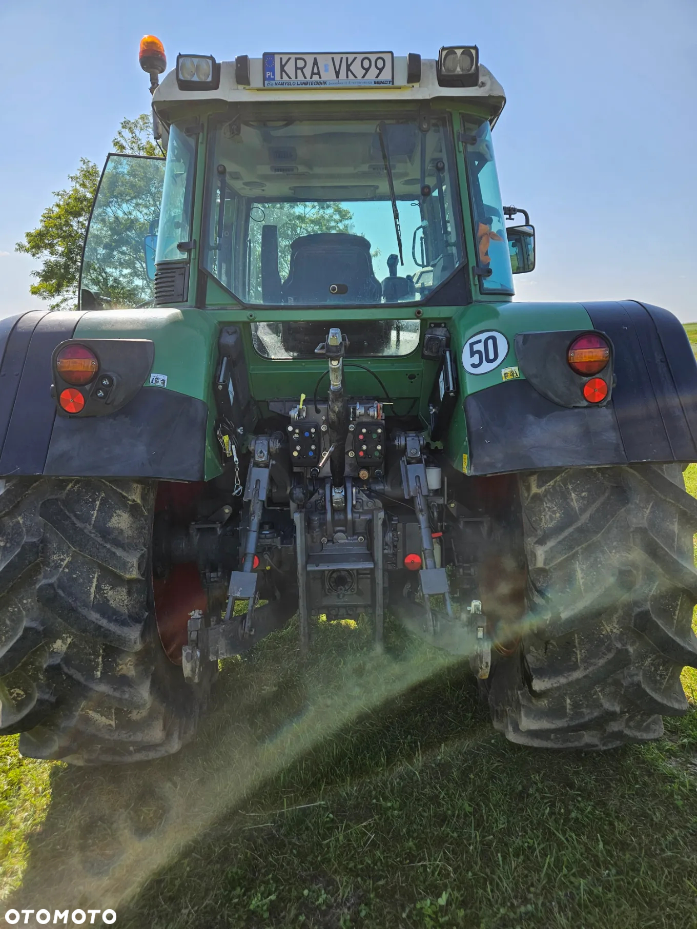 Fendt 714 vario - 3