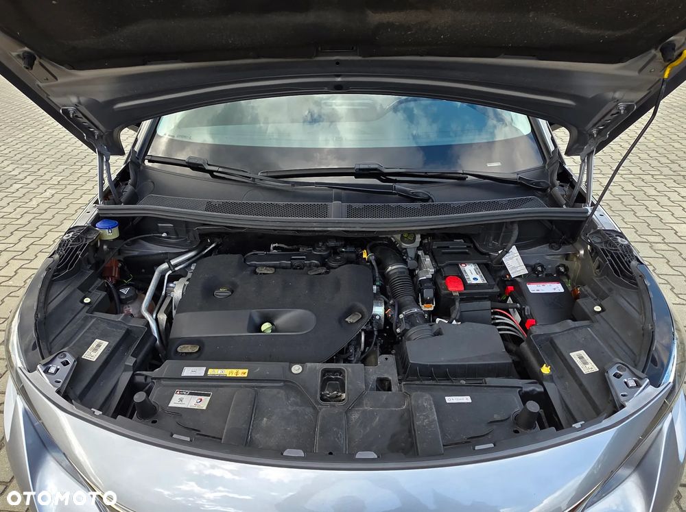 Peugeot 3008 2.0 BlueHDi Crossway S&S EAT8 - 39