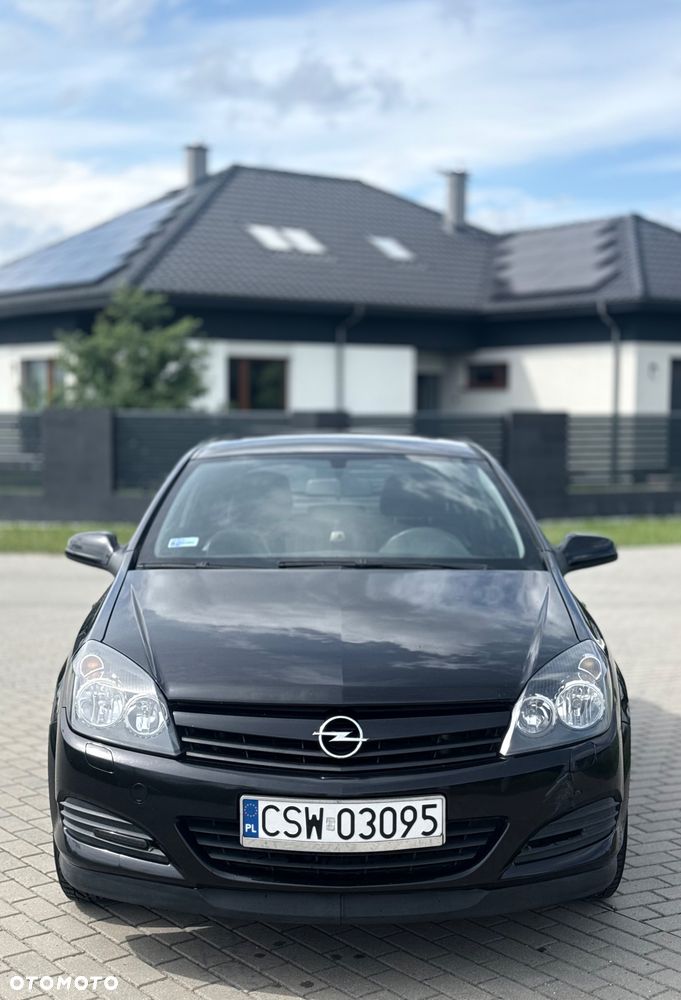 Opel Astra 1.4 Enjoy - 5