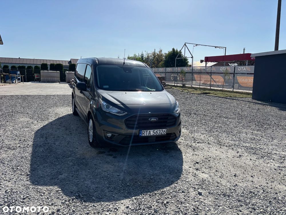 Ford Transit Connect - 12