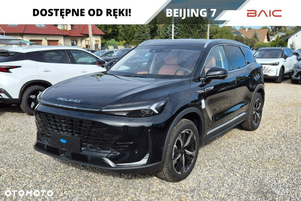 Baic Beijing 7