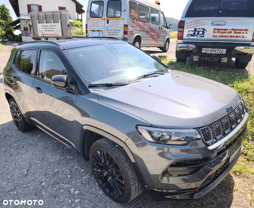 Jeep Compass 1.3 T-GDI 4xe Automatik Limited - 1
