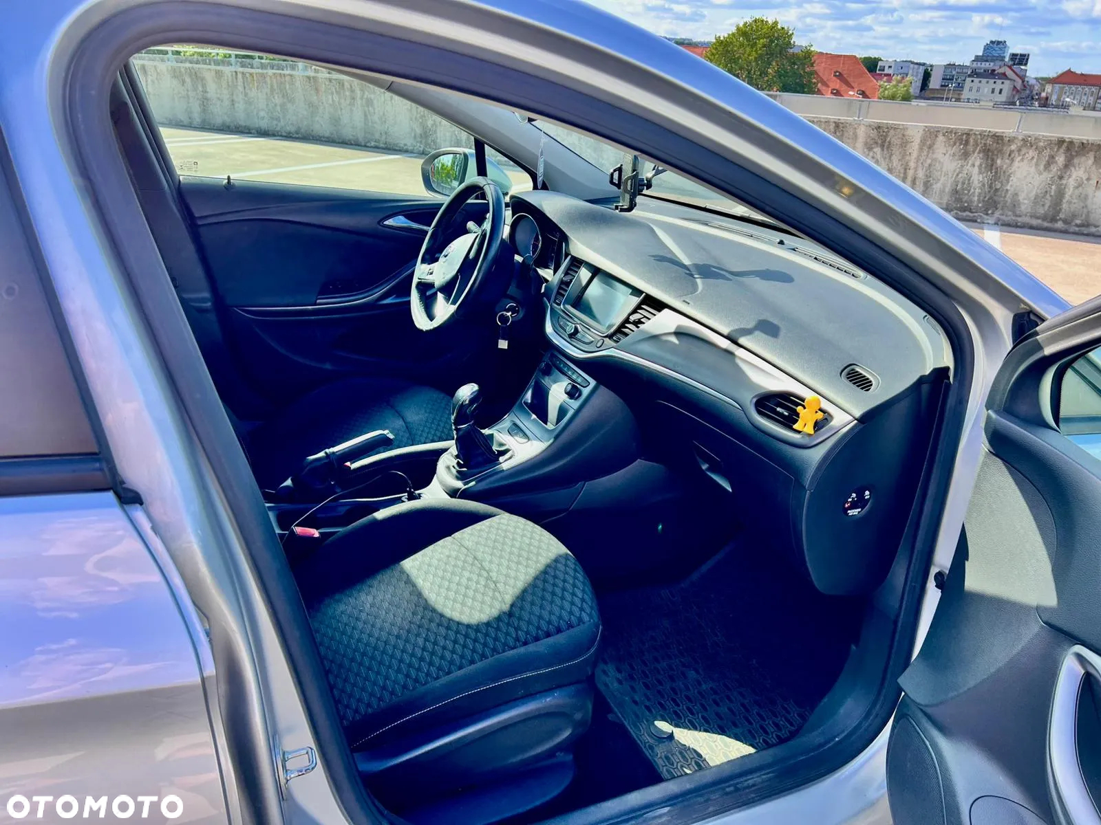 Opel Astra IV 1.6 CDTI Enjoy - 3