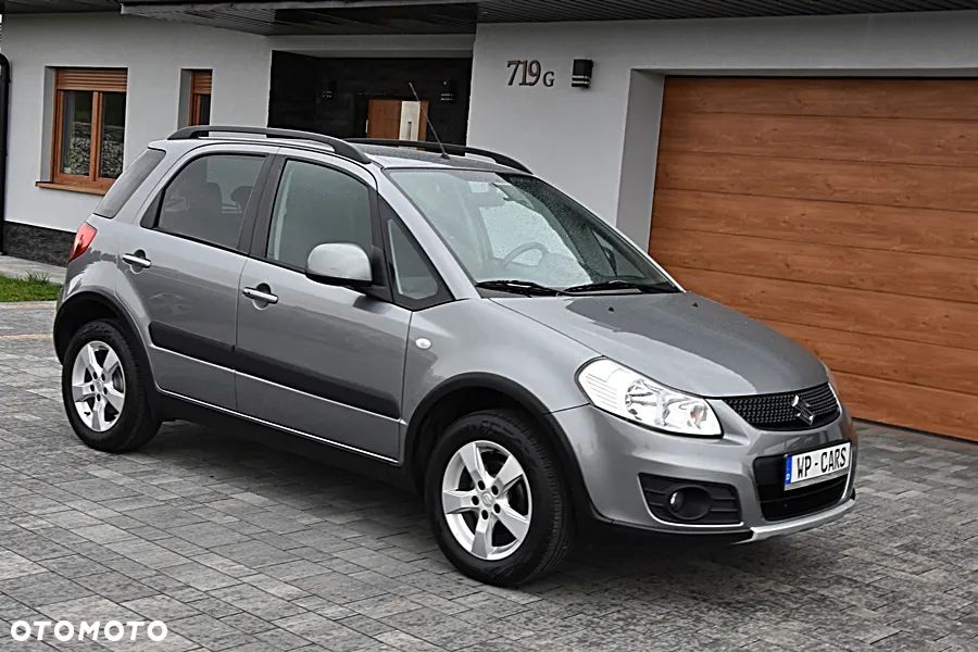 Suzuki SX4 1.6 VVT 4x4 Style - 6
