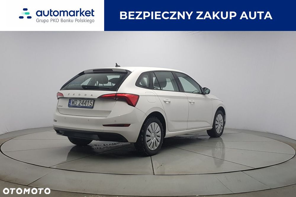 Skoda Scala 1.0 TSI Active - 7