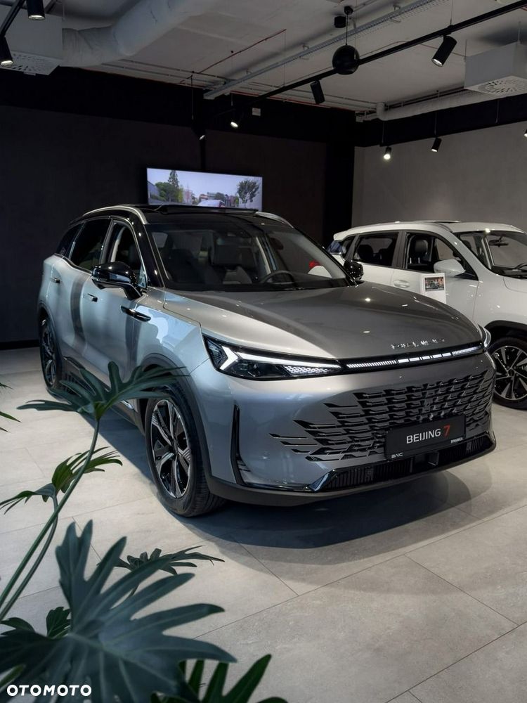 BAIC 7 - 7