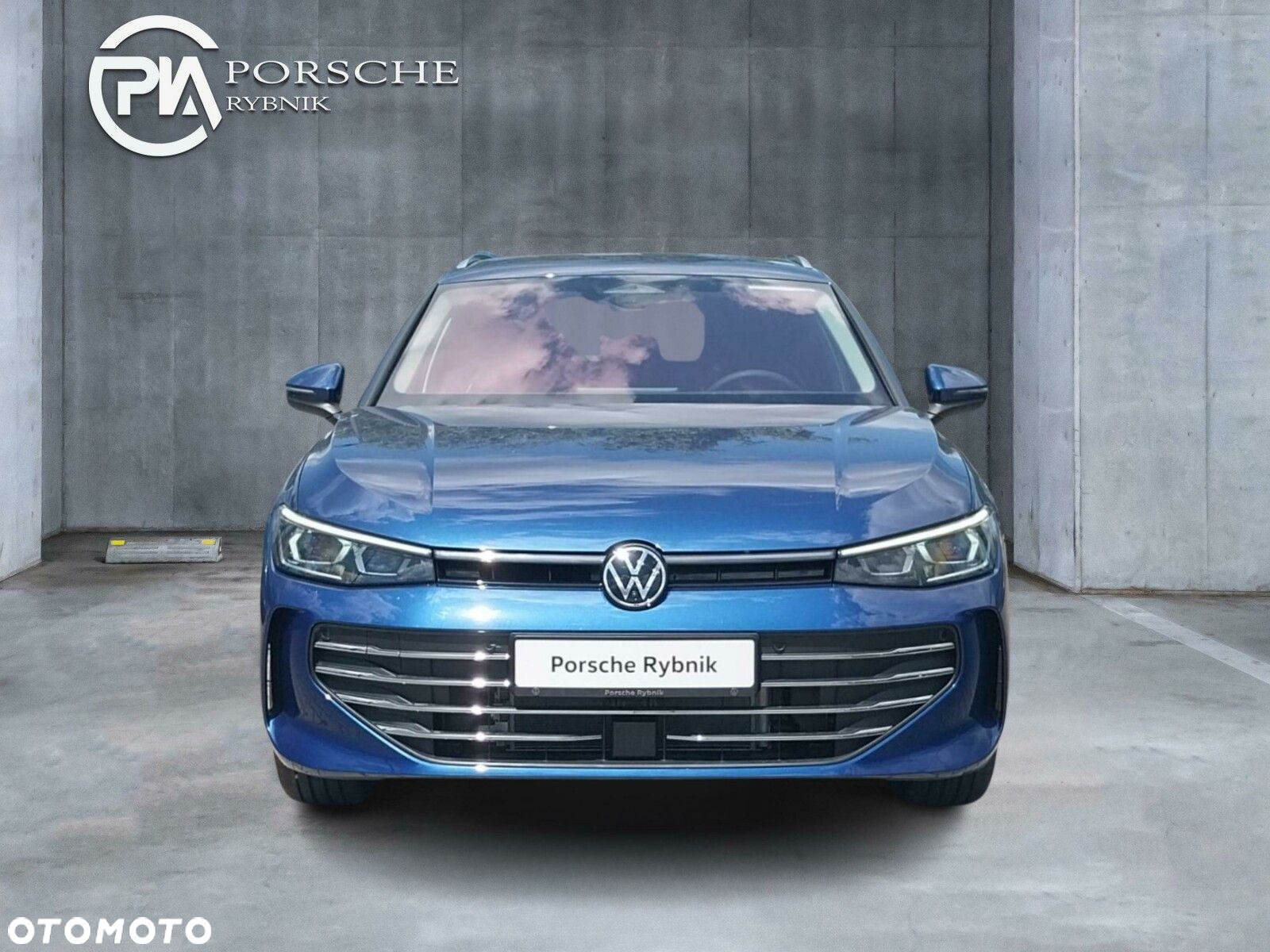 Volkswagen Passat - 10