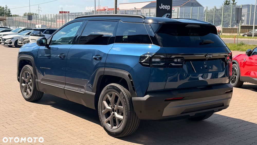 Jeep Compass 1.2 T3 mHEV First Edition FWD DCT - 6