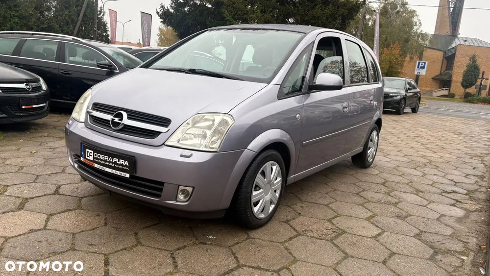 Opel Meriva - 30