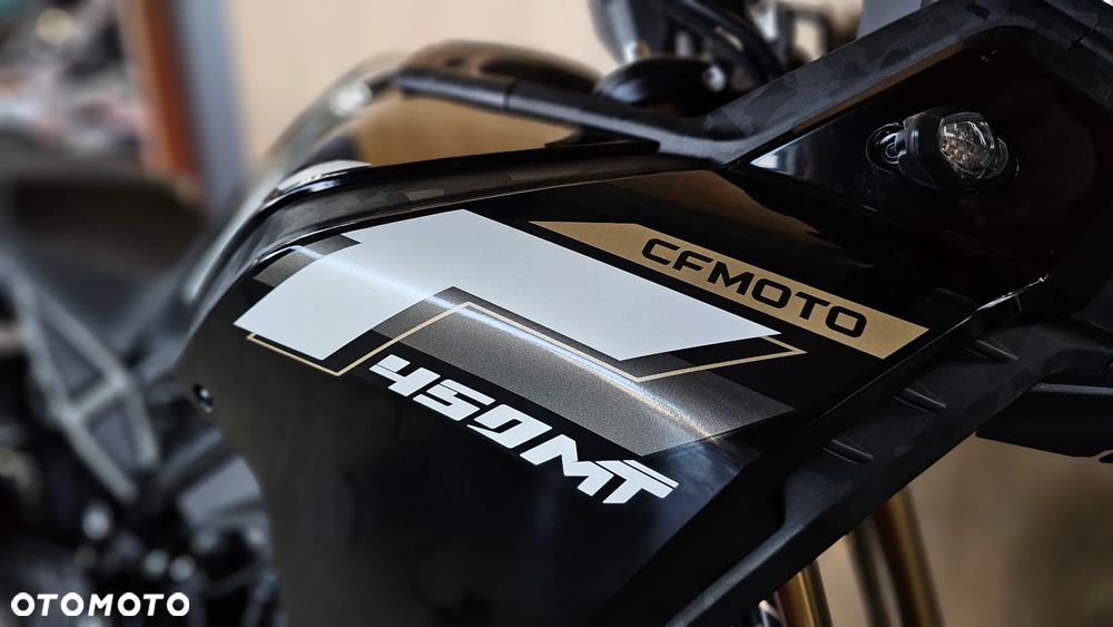 CFMoto 450MT - 14