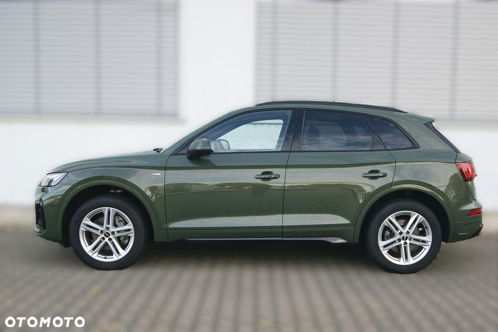 Audi Q5 40 TDI quattro S tronic S line - 2