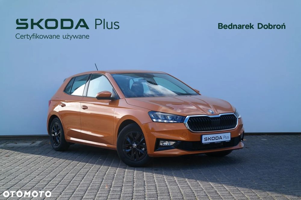 Skoda Fabia 1.0 Selection - 4