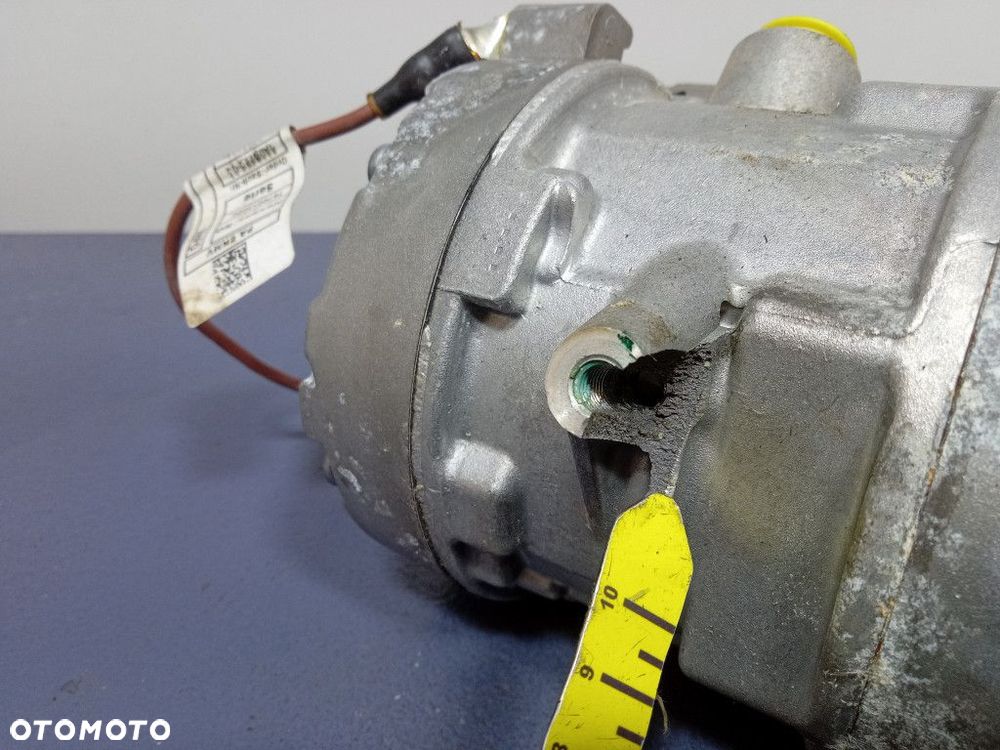 BMW IX I20 SPRĘŻARKA KLIMATYZACJI 5A2D734 - 8