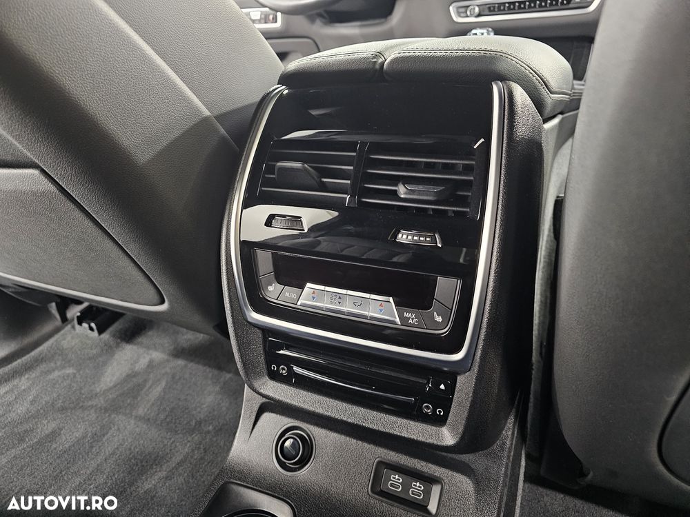BMW X7 M50d - 7