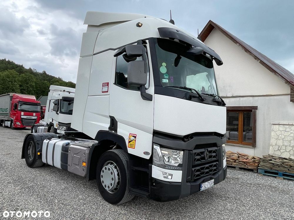 Renault T460 - 11