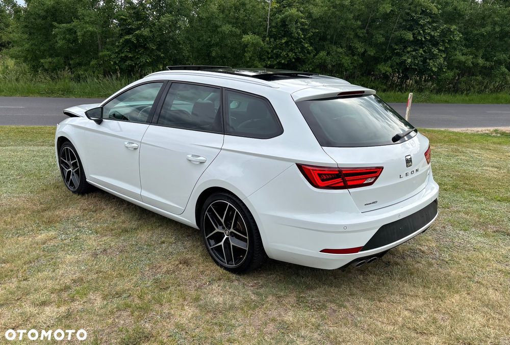Seat Leon 2.0 TDI DPF DSG FR - 6