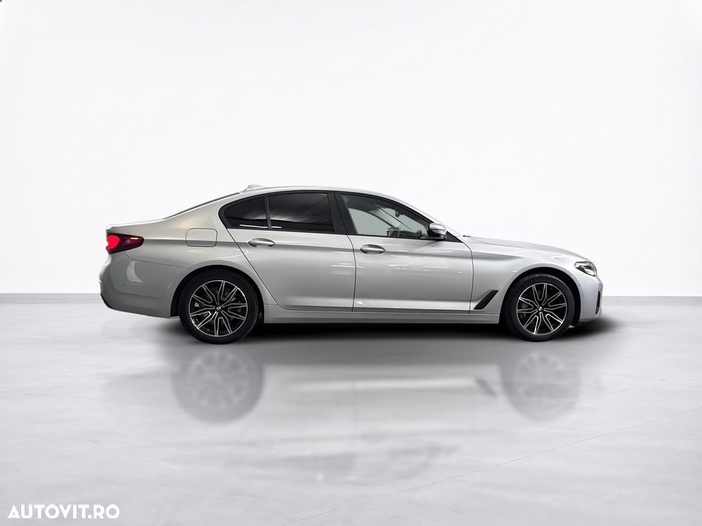 BMW Seria 5 - 7