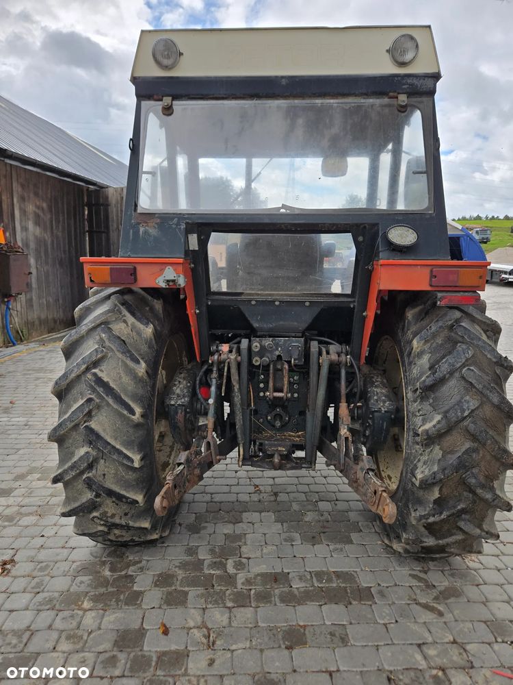 Zetor 7745 JUBILE Export 4WD - 6
