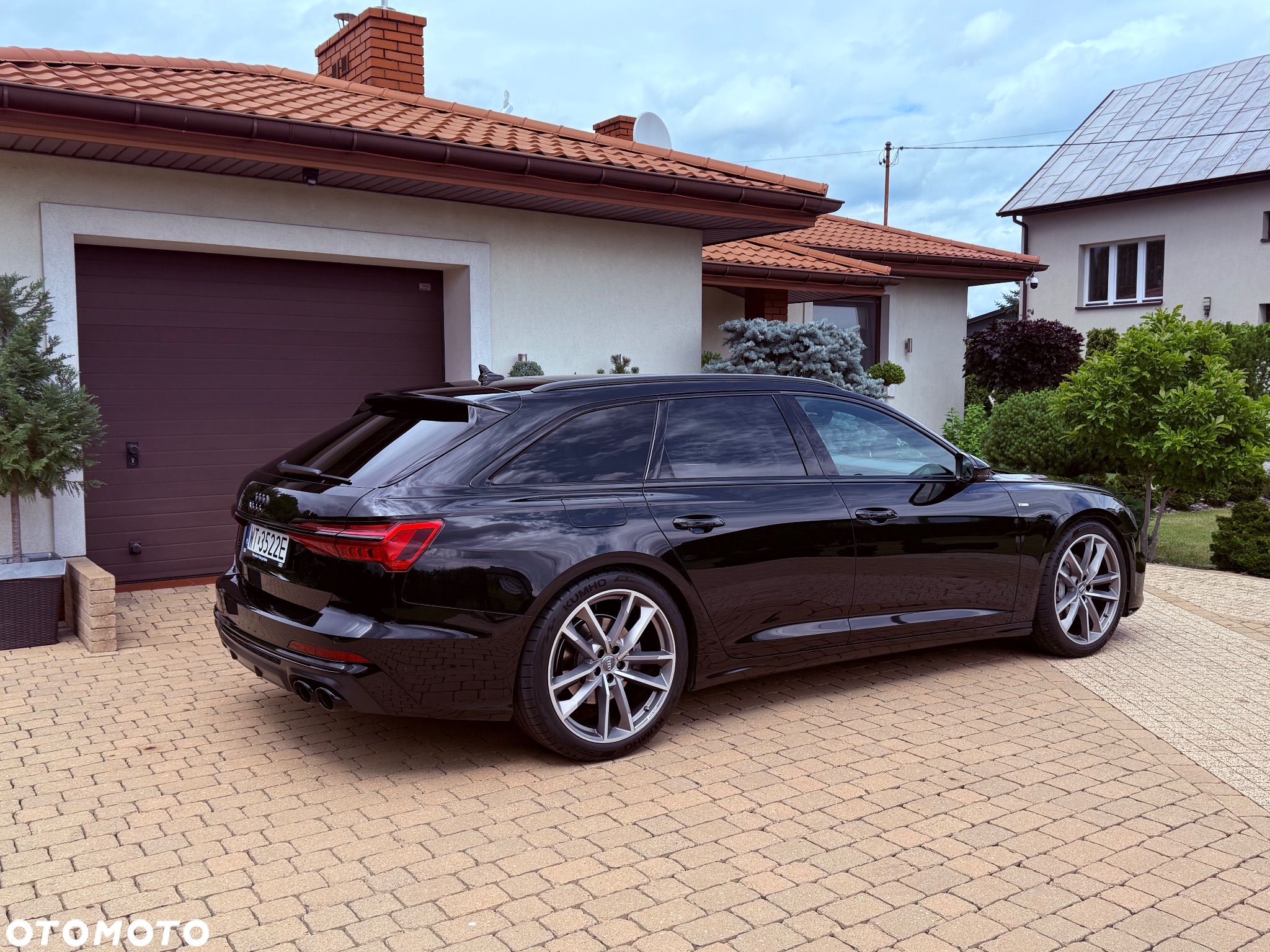 Audi A6 - 1