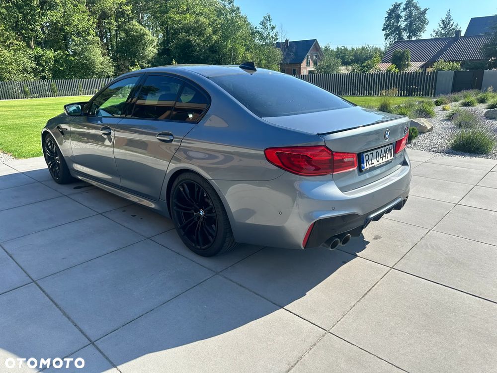 BMW M5 - 4