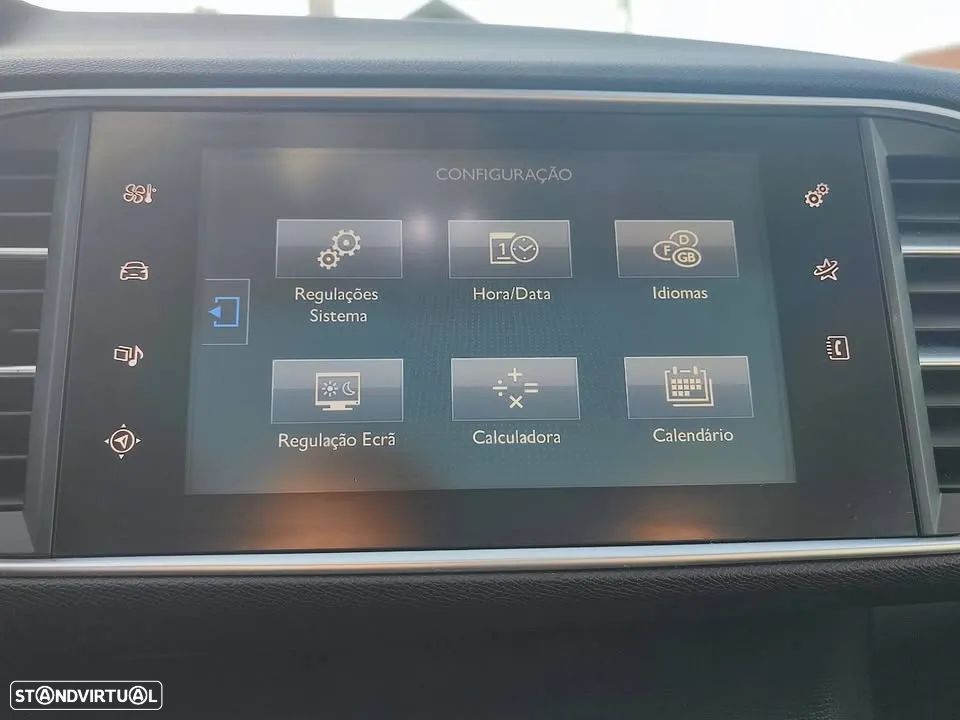 Peugeot 308 e-HDi FAP 115 Stop&Start Access - 14