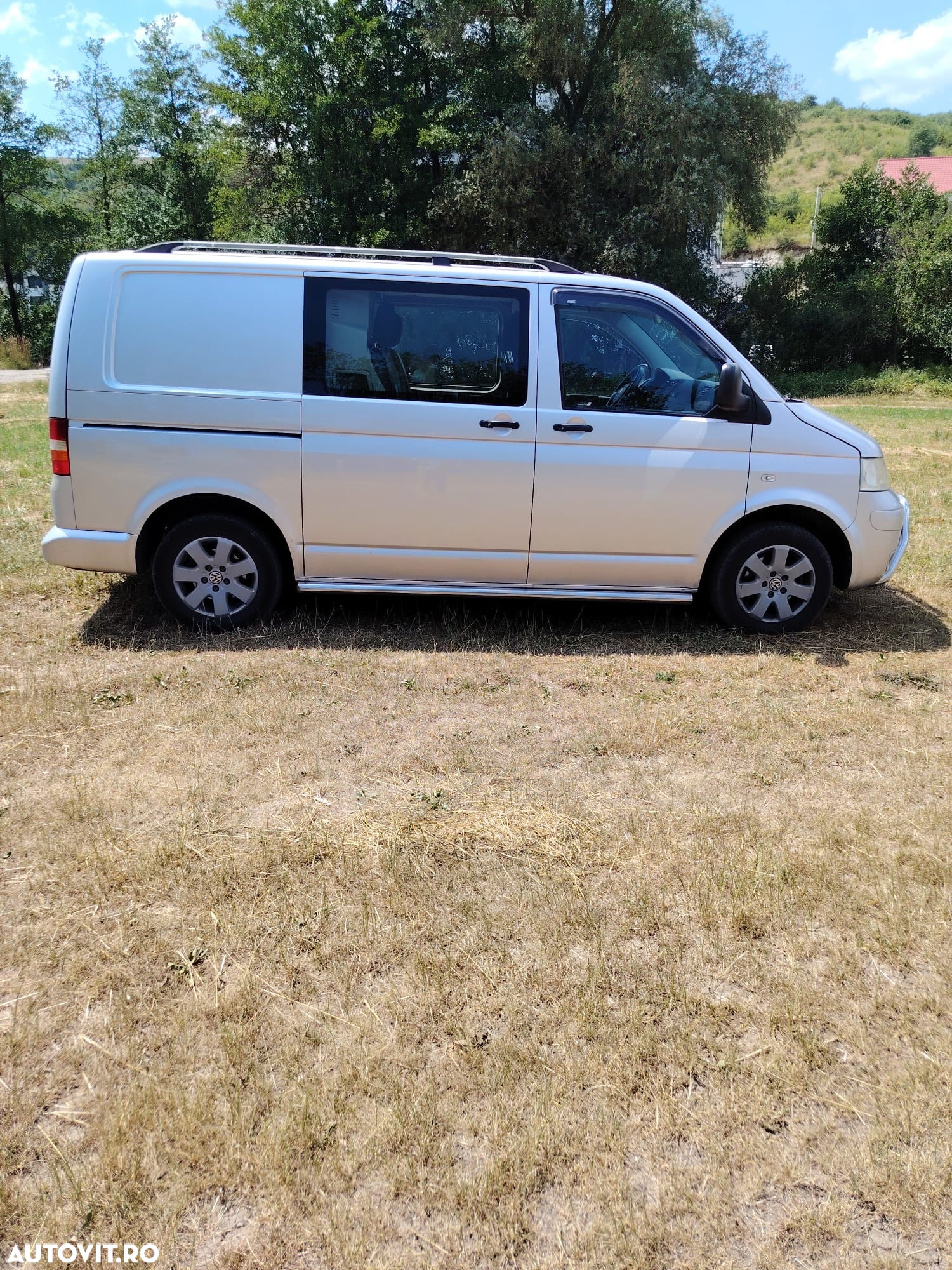 Volkswagen Transporter - 4