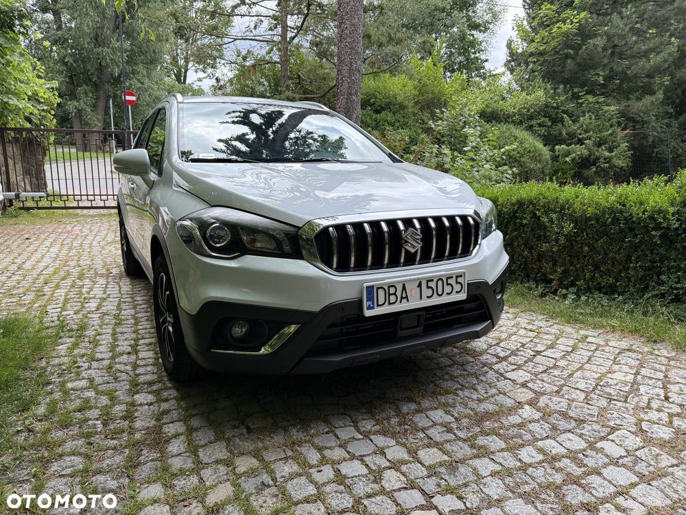 Suzuki SX4 S-Cross - 4
