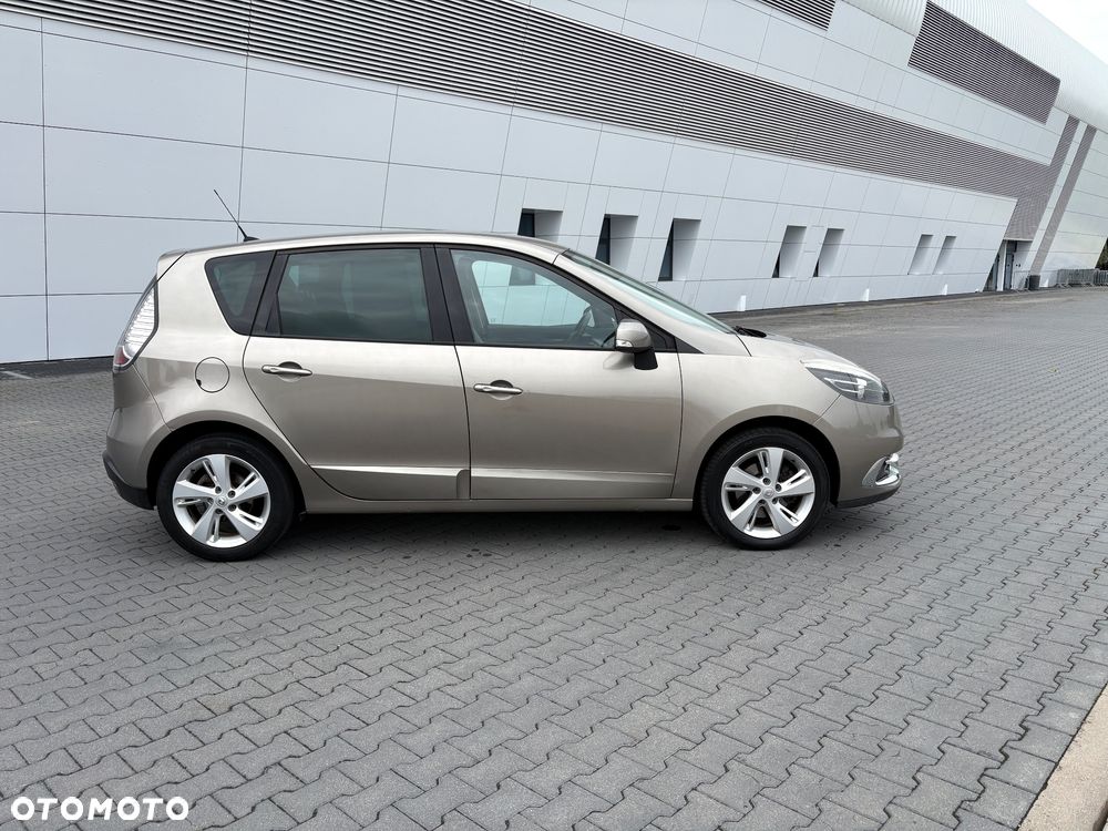 Renault Scenic 1.5 dCi Expression - 3