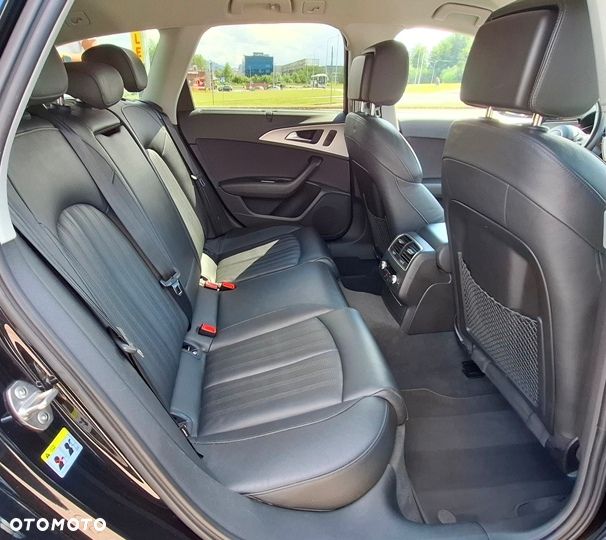 Audi A6 Avant 2.0 TDI Ultra DPF S tronic - 8