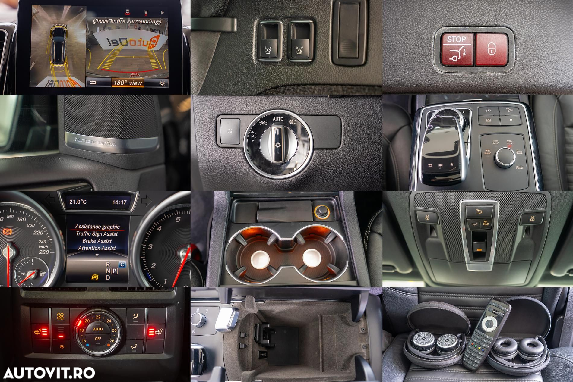 Mercedes-Benz GLS 400 4Matic 9G-TRONIC AMG Line - 7