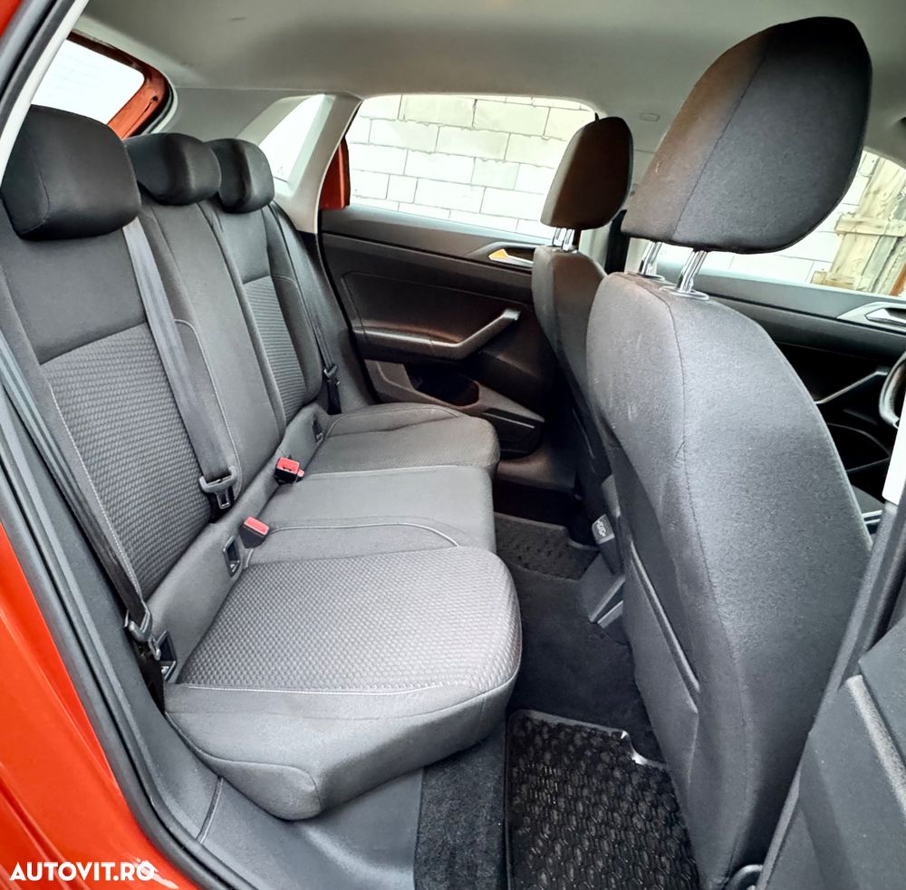 Volkswagen Polo 1.0 TSI OPF Highline - 10