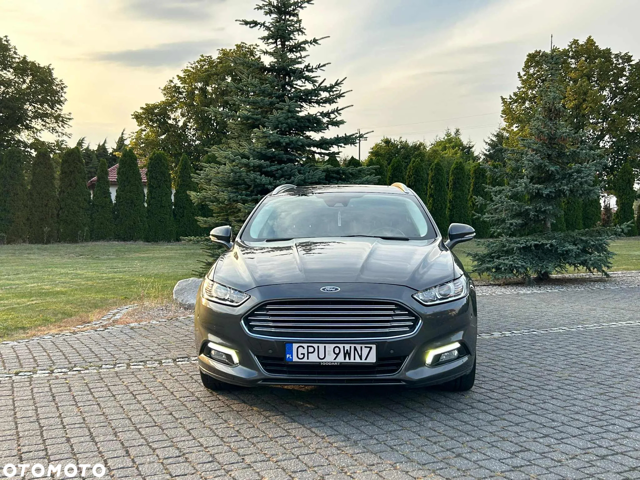 Ford Mondeo - 3