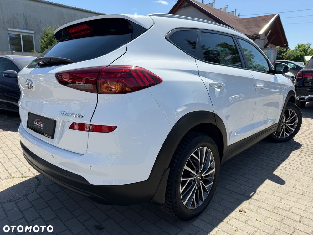 Hyundai Tucson 1.6 GDi 2WD Style - 7