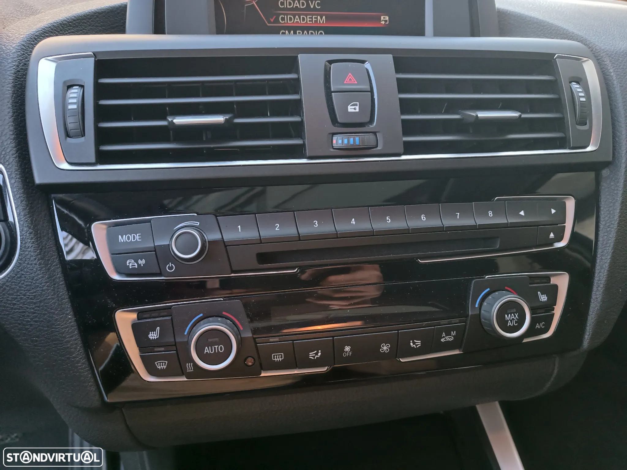 BMW 116 d EDynamics Line Sport - 20