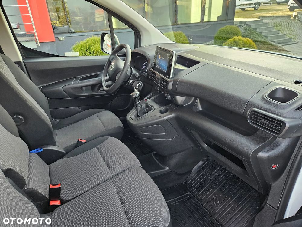 Toyota ProAce City 1.5D-4D 102KM - 7